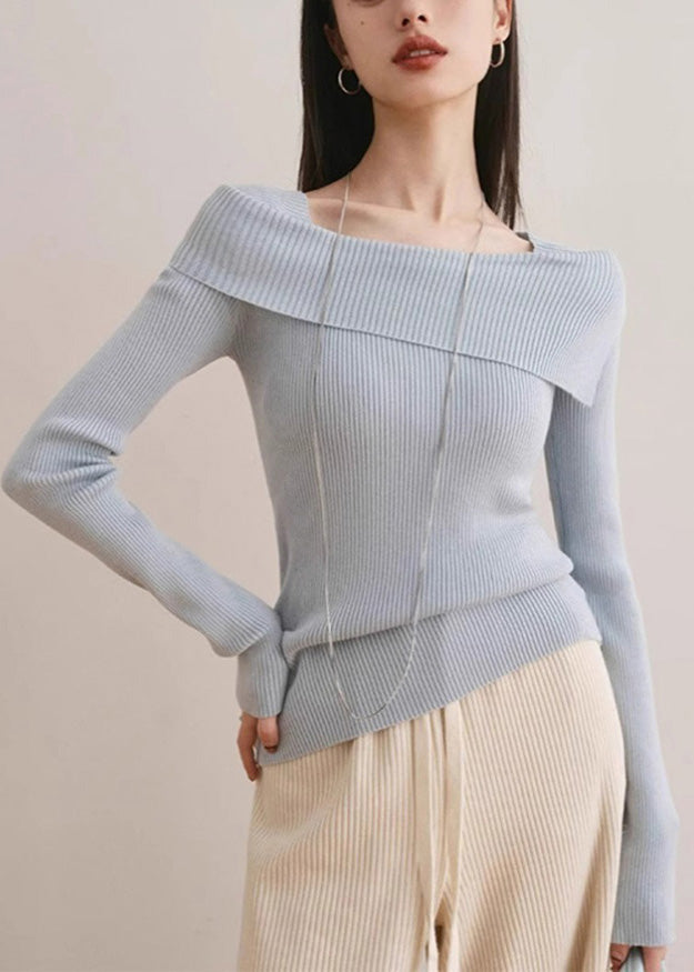 Vintage Inspired Sweater with a Contemporary Edge