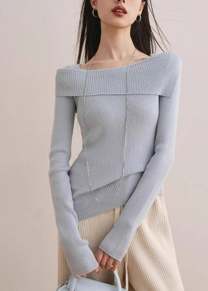 Vintage Inspired Sweater with a Contemporary Edge