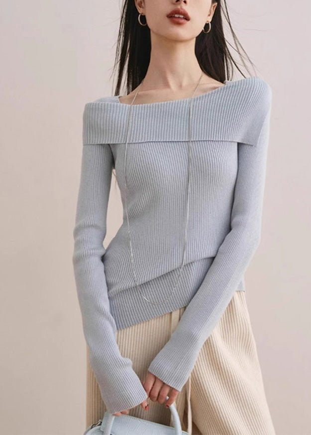 Vintage Inspired Sweater with a Contemporary Edge