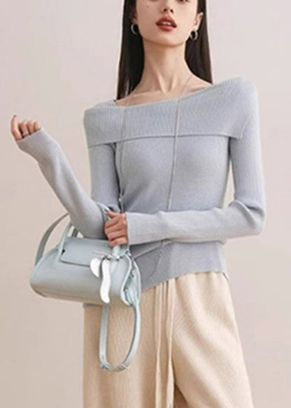 Vintage Inspired Sweater with a Contemporary Edge
