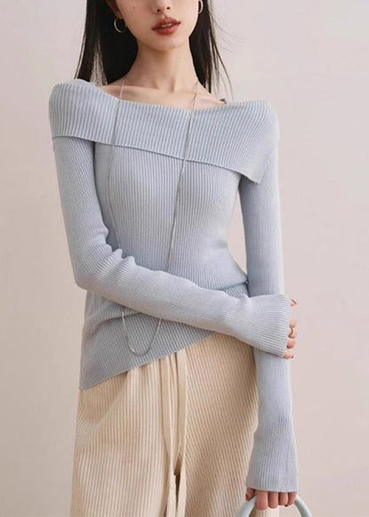 Vintage Inspired Sweater with a Contemporary Edge