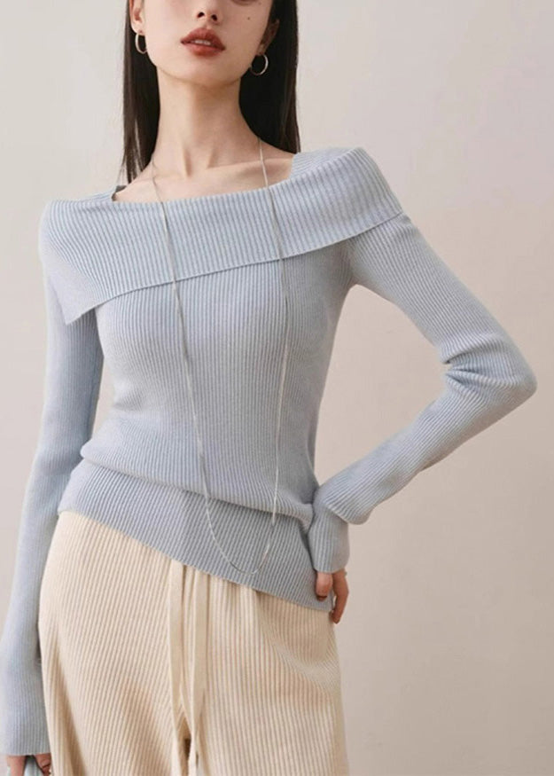 Vintage Inspired Sweater with a Contemporary Edge