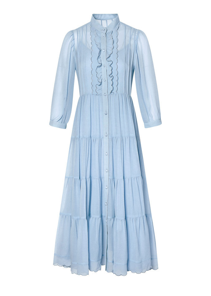 Beautifully Balanced Dress with Timeless Character