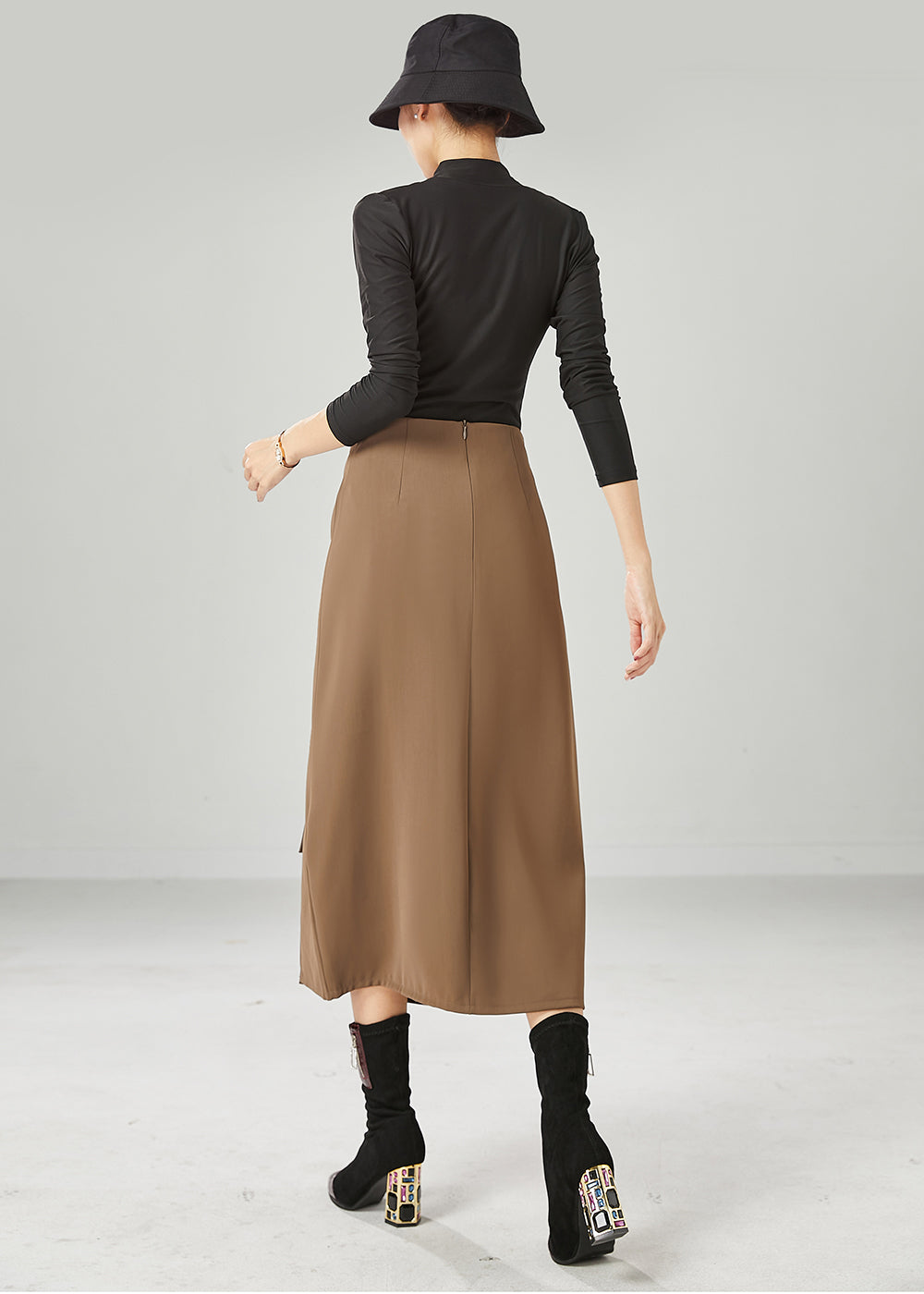 Classic Vintage Garment with a Flattering Fit