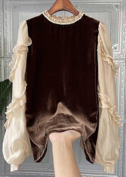 Classic Vintage Top with a Flattering Fit