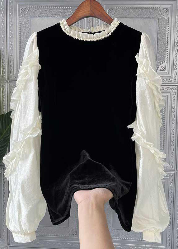 Classic Vintage Top with a Flattering Fit