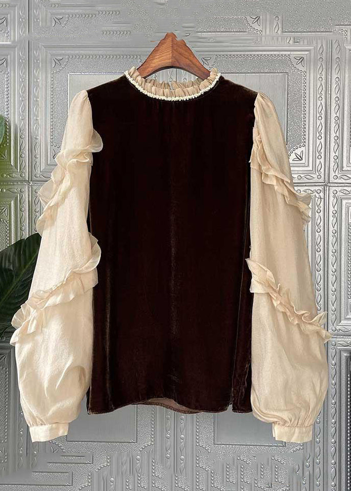 Classic Vintage Top with a Flattering Fit