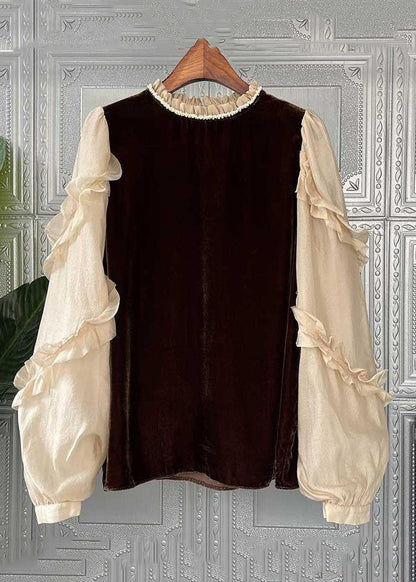Classic Vintage Top with a Flattering Fit