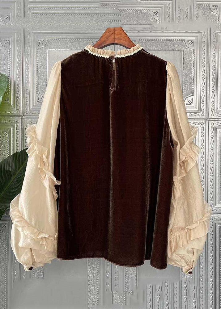 Classic Vintage Top with a Flattering Fit