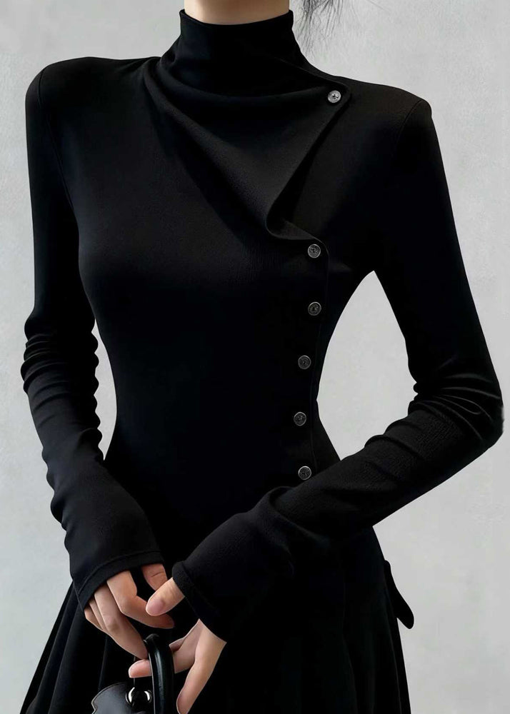 Classic Vintage Shirt with a Flattering Fit