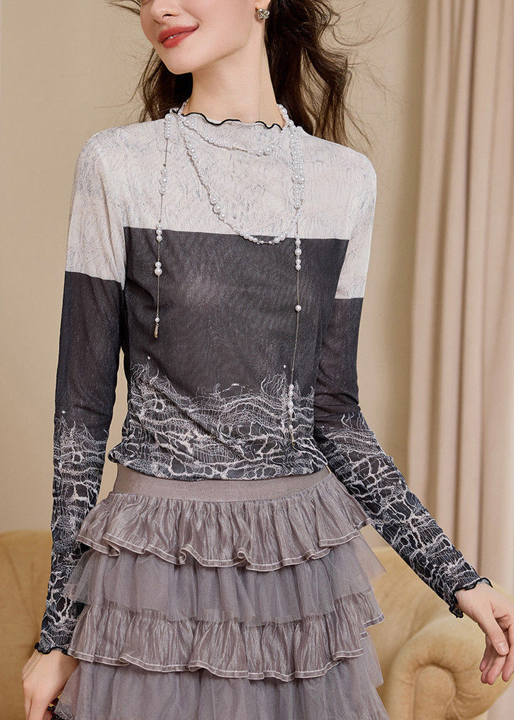 Gracefully Styled Top for Any Occasion