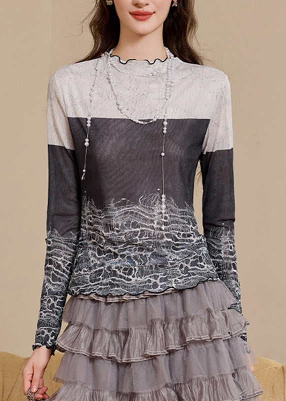 Gracefully Styled Top for Any Occasion