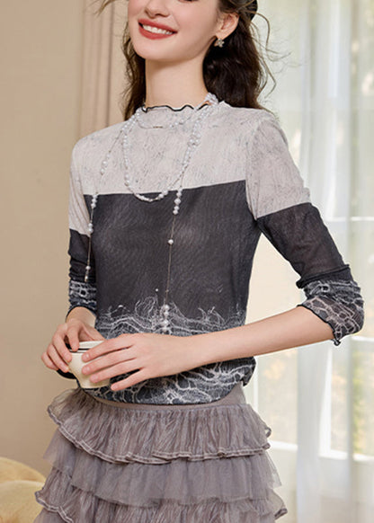 Gracefully Styled Top for Any Occasion