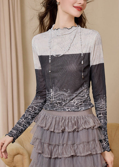 Gracefully Styled Top for Any Occasion