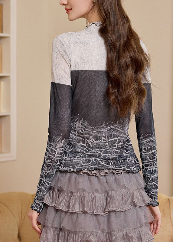 Gracefully Styled Top for Any Occasion
