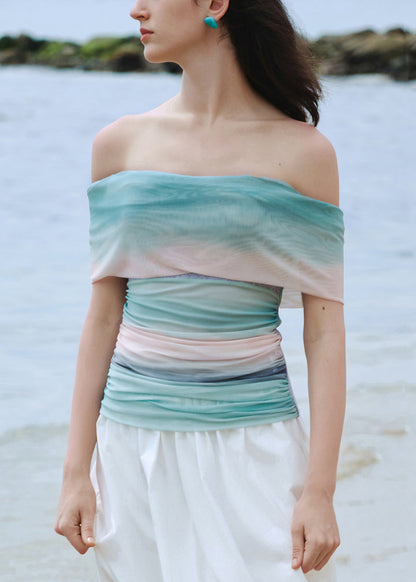 Polished Top with an Effortless Classic Look