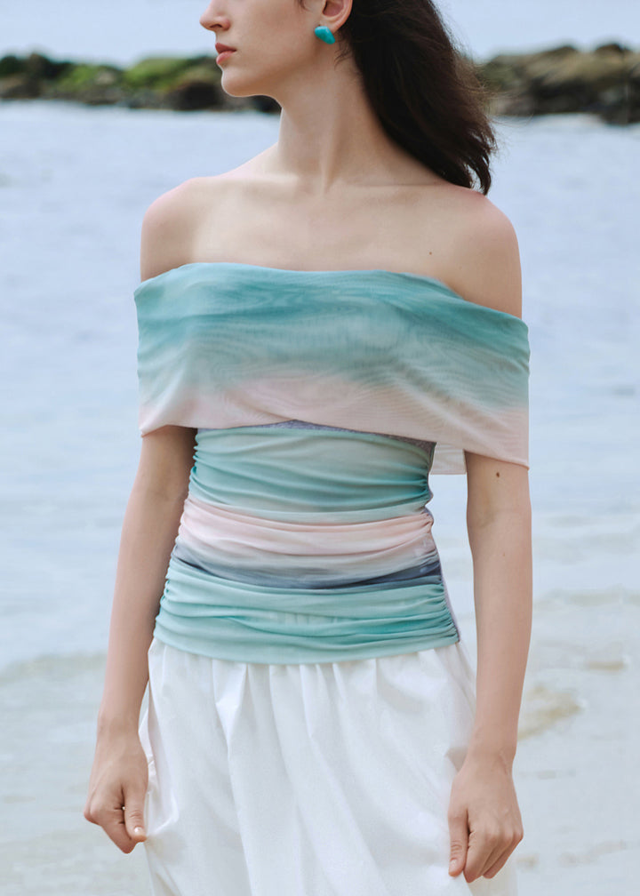 Polished Top with an Effortless Classic Look