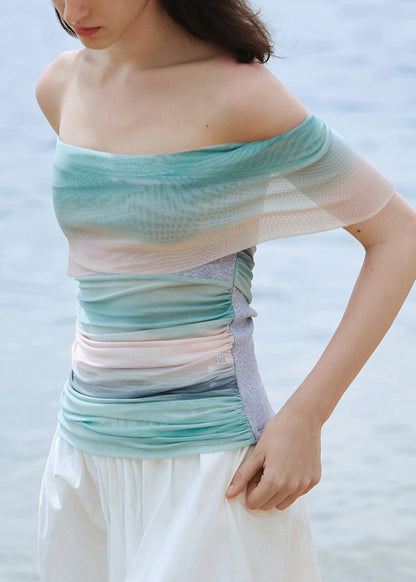 Polished Top with an Effortless Classic Look