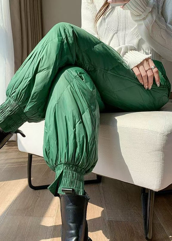 Beautifully Finished Pants in a Timeless Design