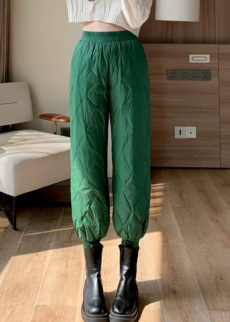 Beautifully Finished Pants in a Timeless Design
