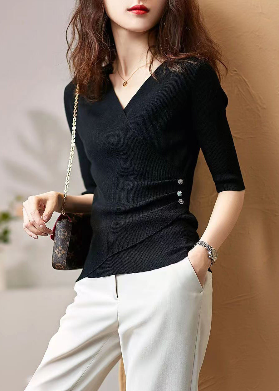 A Vintage Style Shirt with Delicate Timeless Details