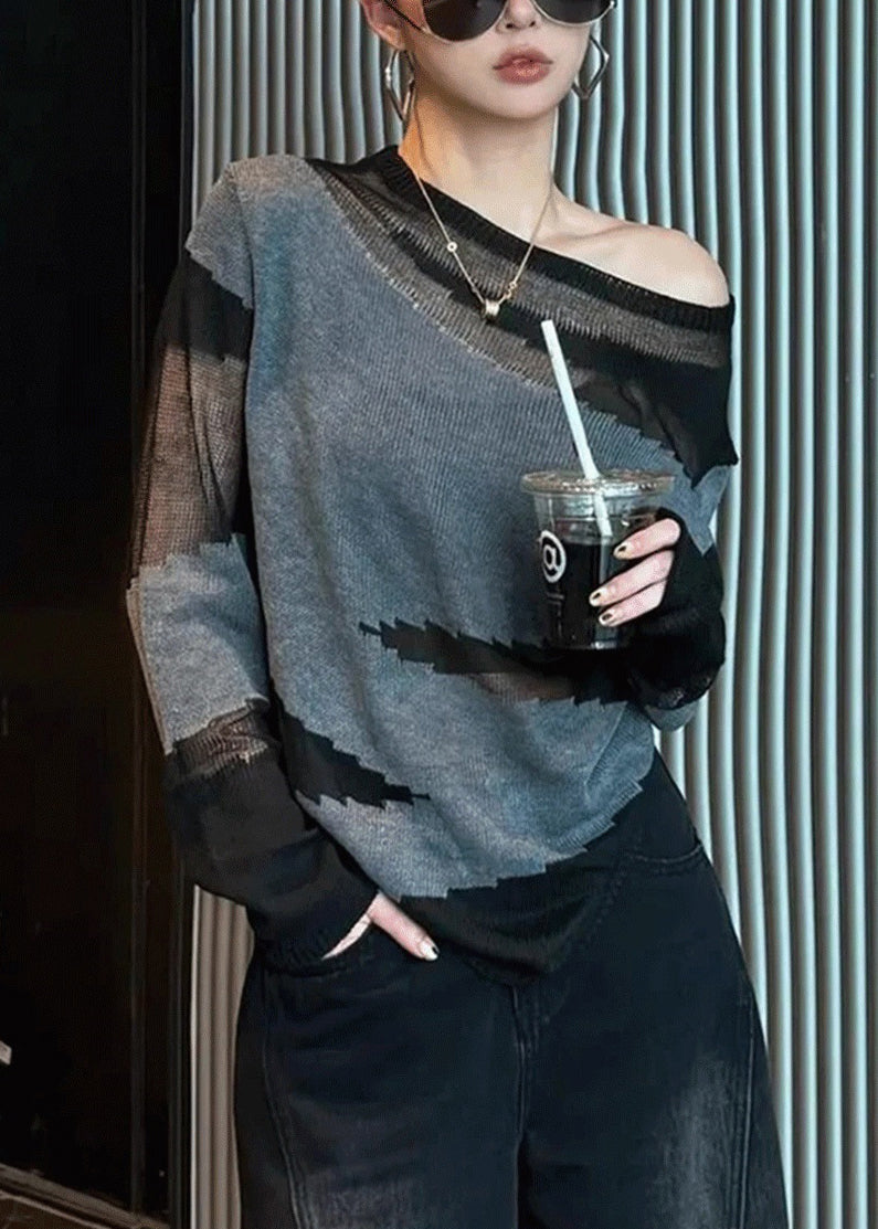 Polished Sweater with an Effortless Classic Look