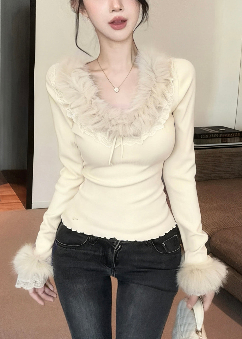 Vintage Inspired Shirt with a Contemporary Edge