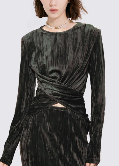 Well Tailored Shirt with a Graceful Silhouette