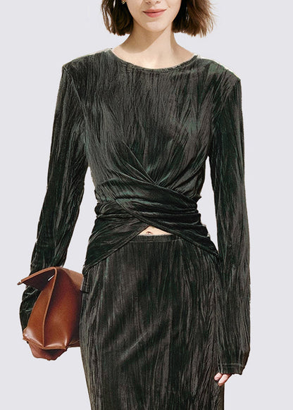 Well Tailored Shirt with a Graceful Silhouette
