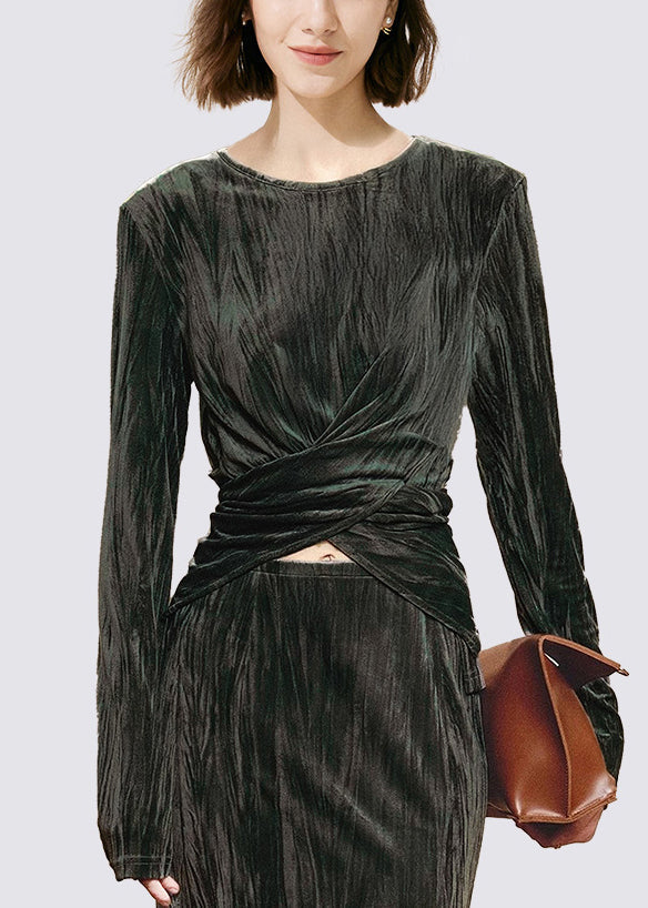 Well Tailored Shirt with a Graceful Silhouette