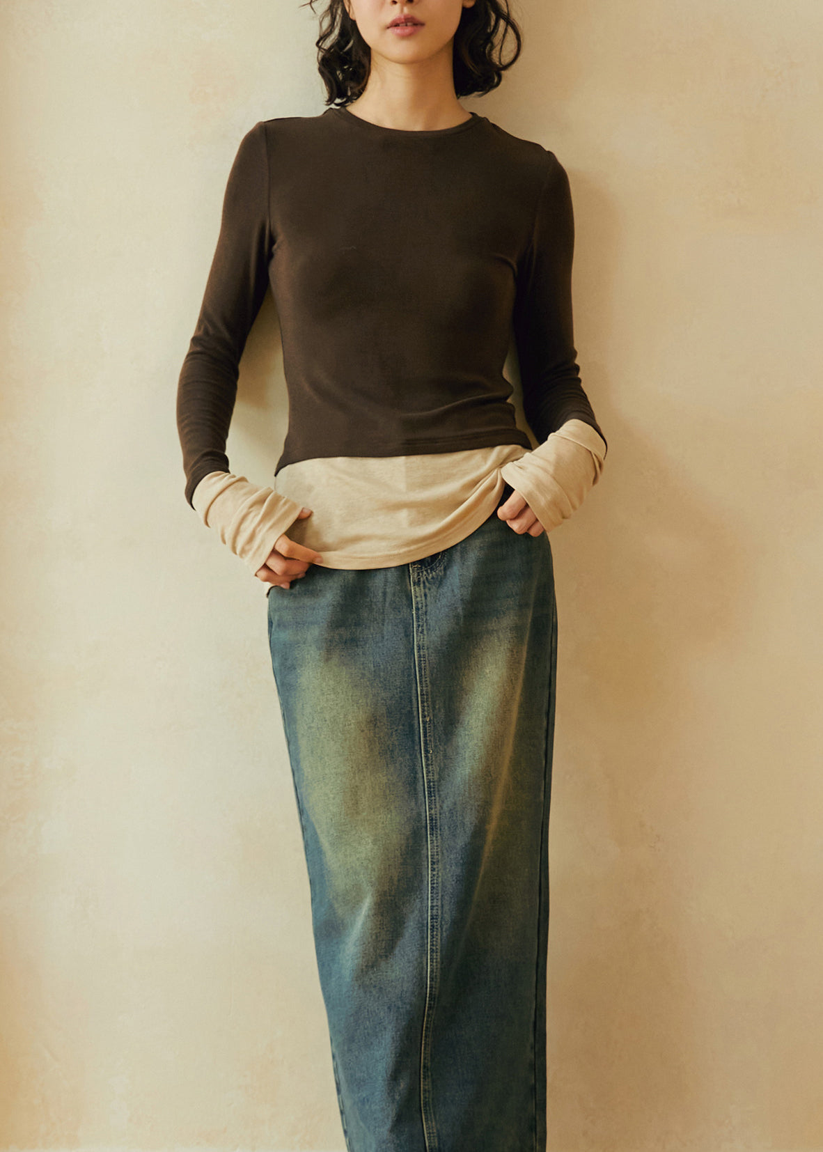 Polished Top with an Effortless Classic Look