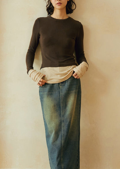 Polished Top with an Effortless Classic Look