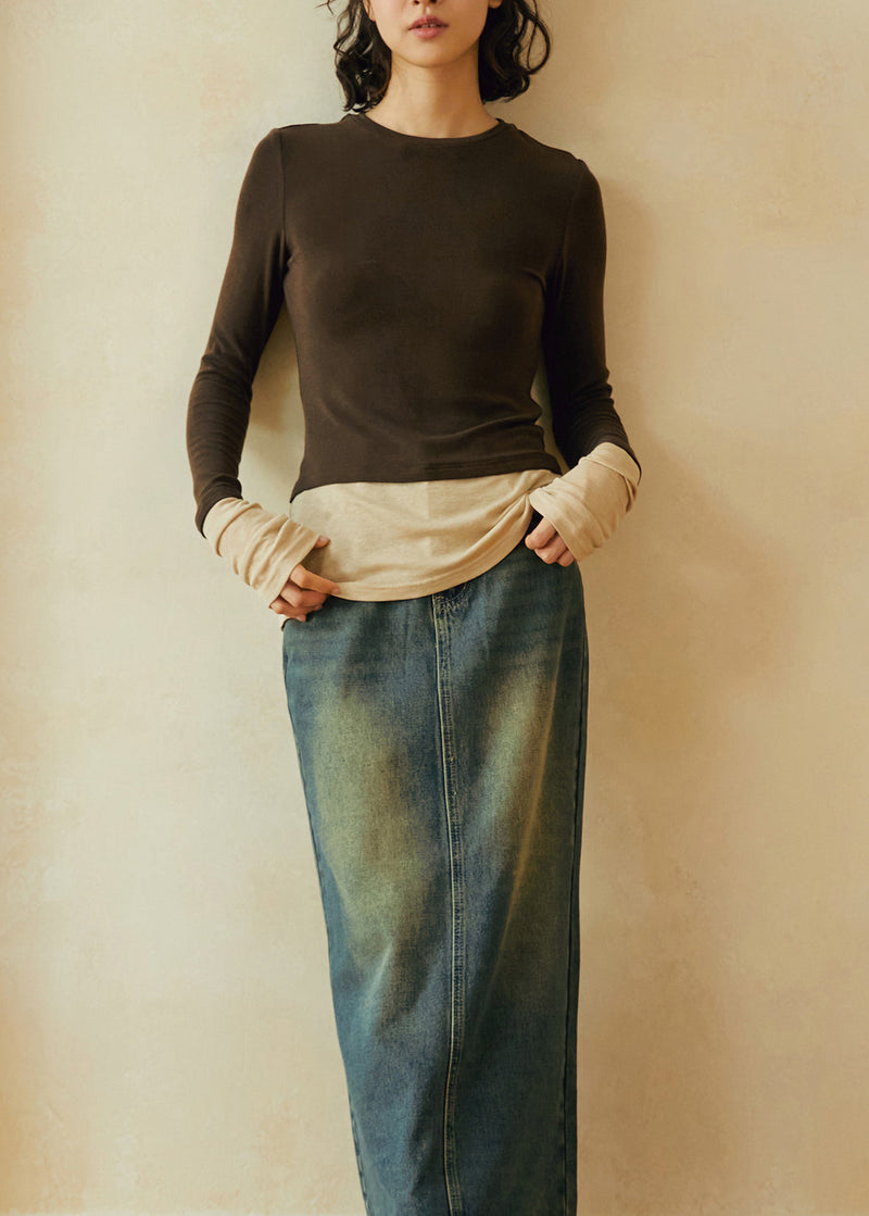 Polished Top with an Effortless Classic Look
