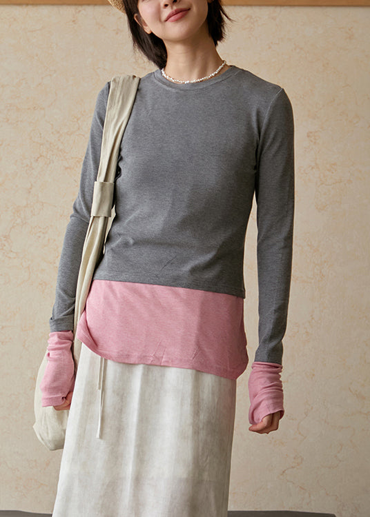Polished Top with an Effortless Classic Look