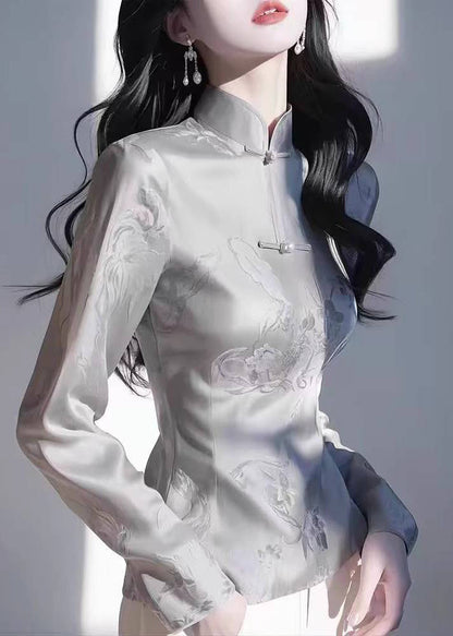 Beautifully Crafted Top in a Classic Style