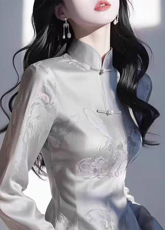 Beautifully Crafted Top in a Classic Style