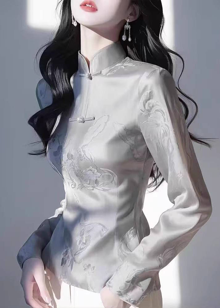 Beautifully Crafted Top in a Classic Style