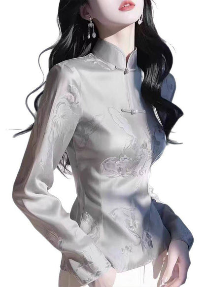 Beautifully Crafted Top in a Classic Style