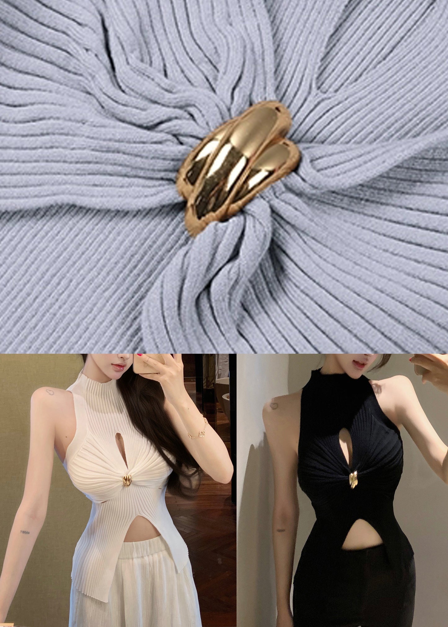 Beautifully Crafted Garment in a Classic Style