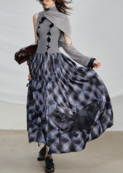 Well Tailored Garment with a Graceful Silhouette