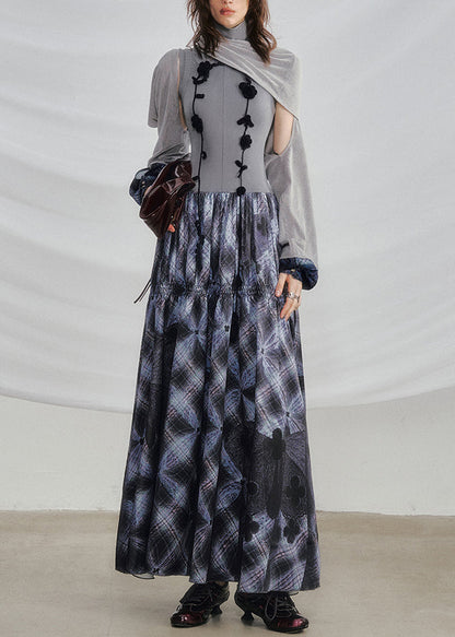 Well Tailored Garment with a Graceful Silhouette