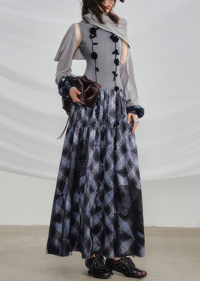Well Tailored Garment with a Graceful Silhouette