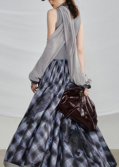 Well Tailored Garment with a Graceful Silhouette