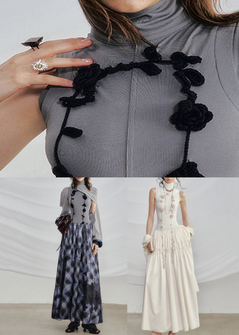Well Tailored Garment with a Graceful Silhouette