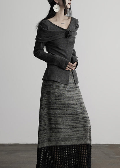 Beautifully Balanced Shirt with Timeless Character