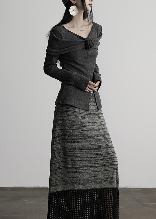 Beautifully Balanced Shirt with Timeless Character