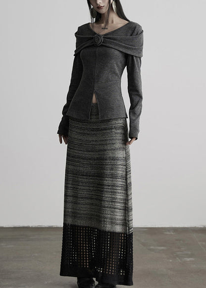 Beautifully Balanced Shirt with Timeless Character