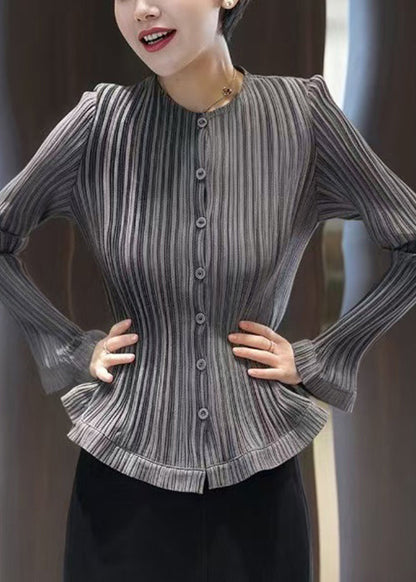 Beautifully Crafted Blouse in a Classic Style