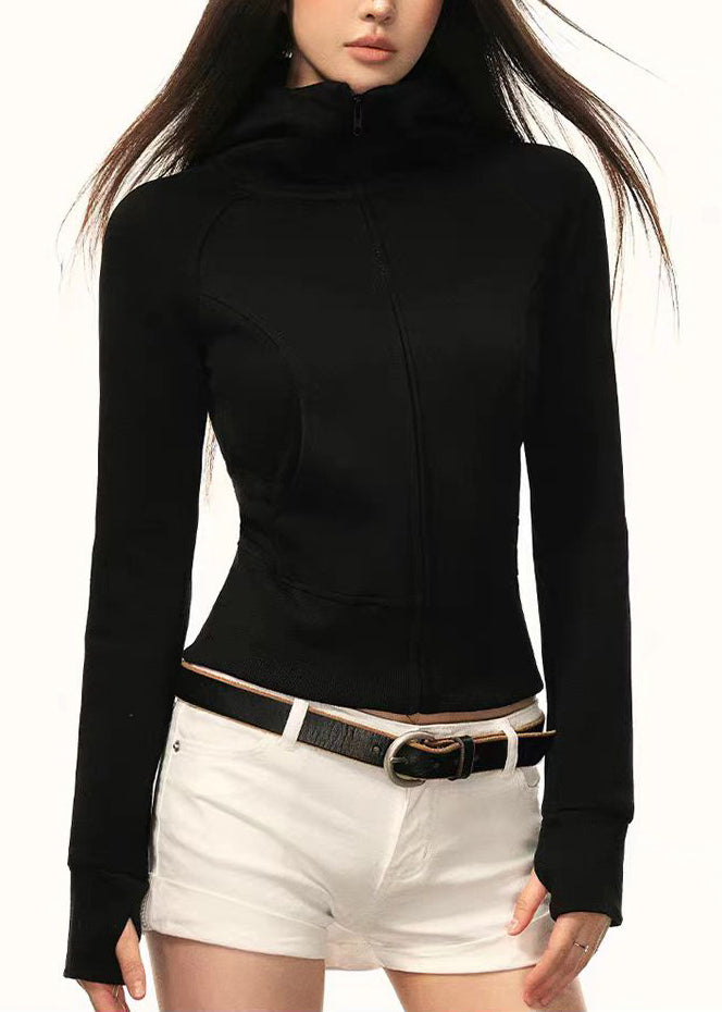 Classic Vintage Coat with a Flattering Fit