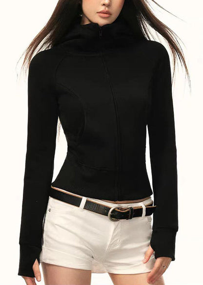 Classic Vintage Coat with a Flattering Fit